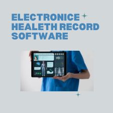 Electronic Health Record Software