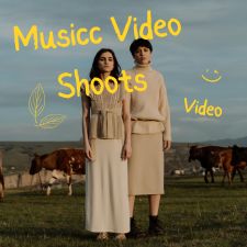 Music Video Shoots