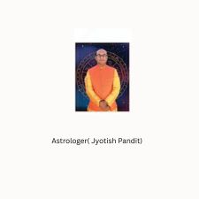 Astrologer( Jyotish Pandit)